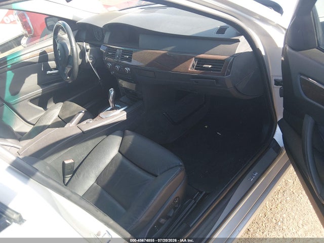 Aukcja sprzedaży 2009 Bmw 535i Xdrive, vin: WBAPT73529CX02433, numer aukcji: 45674855