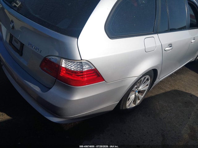 Aukcja sprzedaży 2009 Bmw 535i Xdrive, vin: WBAPT73529CX02433, numer aukcji: 45674855