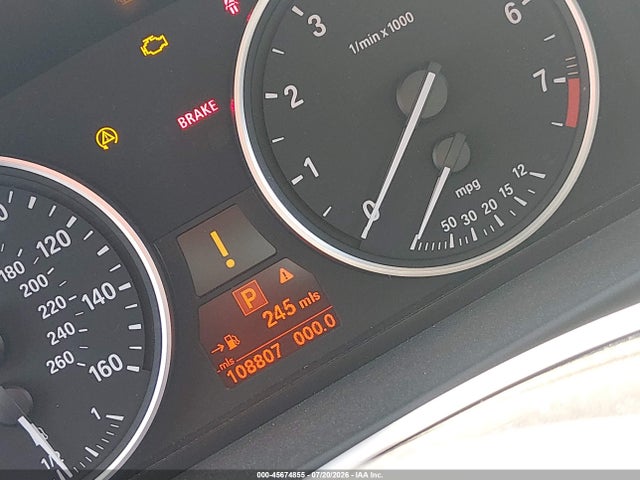 Aukcja sprzedaży 2009 Bmw 535i Xdrive, vin: WBAPT73529CX02433, numer aukcji: 45674855
