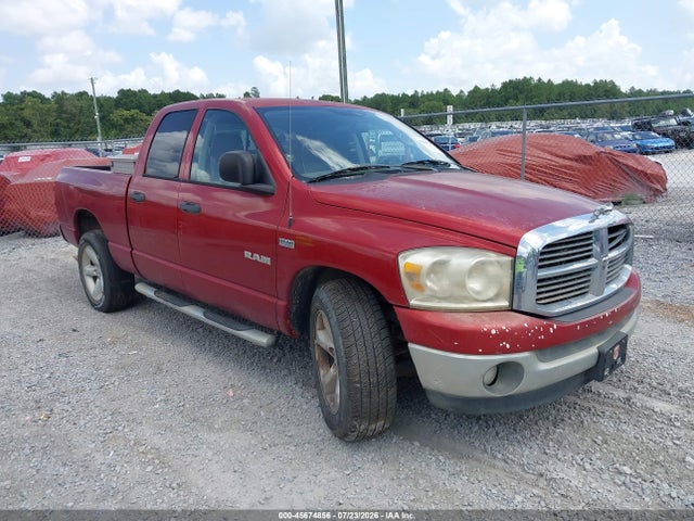 Продажа на аукционе авто 2008 Dodge Ram 1500 Slt, vin: 1D7HA18288J163616, номер лота: 45674856