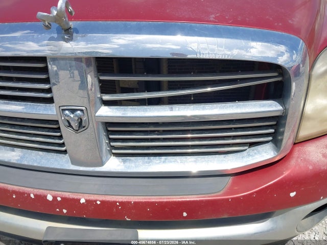 2008 Dodge Ram 1500 Slt მანქანა იყიდება აუქციონზე, vin: 1D7HA18288J163616, აუქციონის ნომერი: 45674856