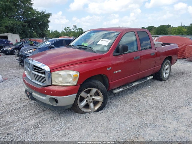 2008 Dodge Ram 1500 Slt მანქანა იყიდება აუქციონზე, vin: 1D7HA18288J163616, აუქციონის ნომერი: 45674856