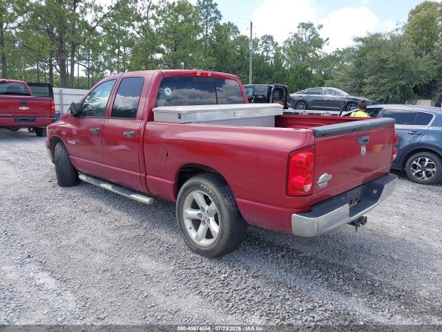 2008 Dodge Ram 1500 Slt მანქანა იყიდება აუქციონზე, vin: 1D7HA18288J163616, აუქციონის ნომერი: 45674856