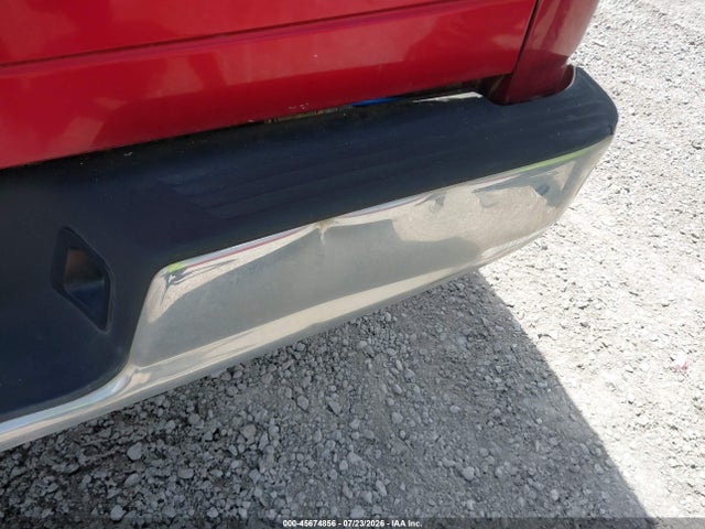 2008 Dodge Ram 1500 Slt მანქანა იყიდება აუქციონზე, vin: 1D7HA18288J163616, აუქციონის ნომერი: 45674856