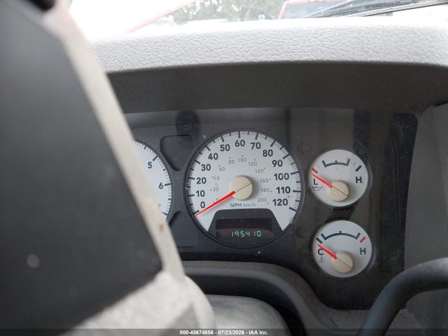 2008 Dodge Ram 1500 Slt მანქანა იყიდება აუქციონზე, vin: 1D7HA18288J163616, აუქციონის ნომერი: 45674856