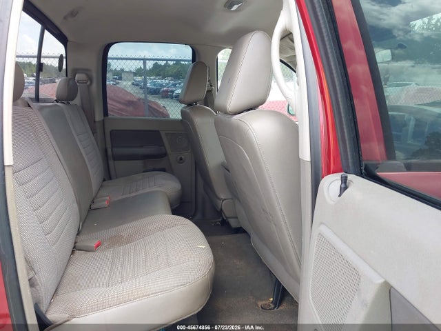 2008 Dodge Ram 1500 Slt მანქანა იყიდება აუქციონზე, vin: 1D7HA18288J163616, აუქციონის ნომერი: 45674856
