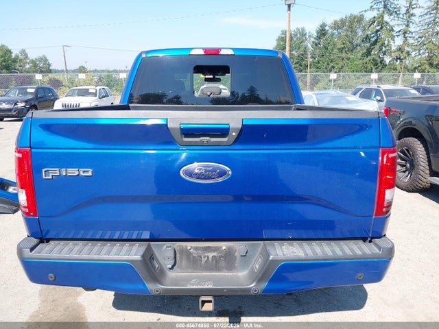 Ford F-150 Xlt 2017 1FTEW1EF2HFA26938 Image 17