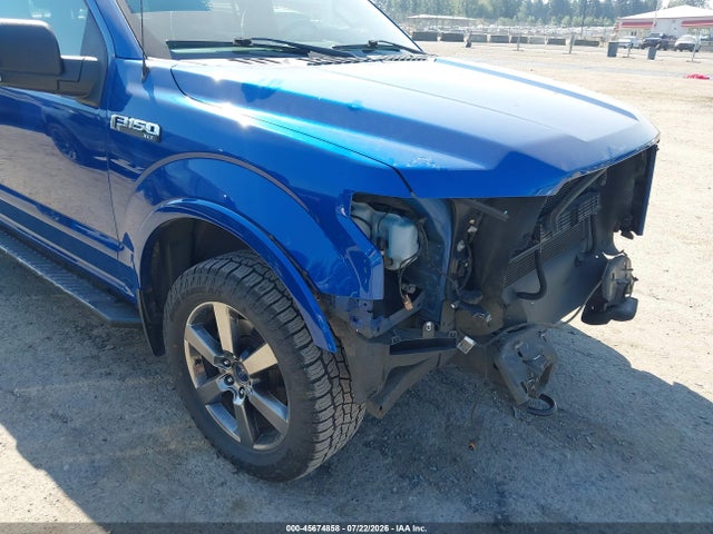 Ford F-150 Xlt 2017 1FTEW1EF2HFA26938 Image 19