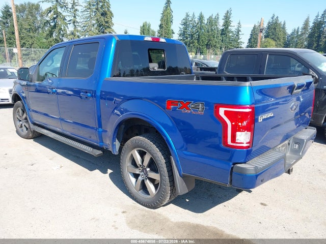 Ford F-150 Xlt 2017 1FTEW1EF2HFA26938 Image 3