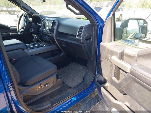 Ford F-150 Xlt 2017 1FTEW1EF2HFA26938 Image 5