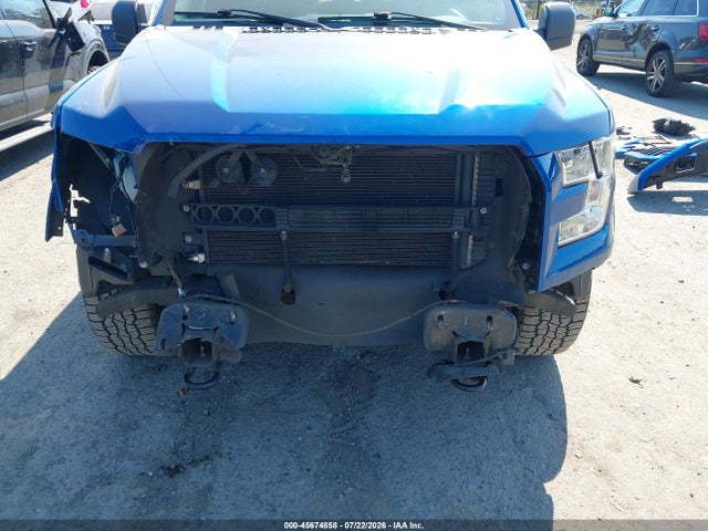 Ford F-150 Xlt 2017 1FTEW1EF2HFA26938 Image 6