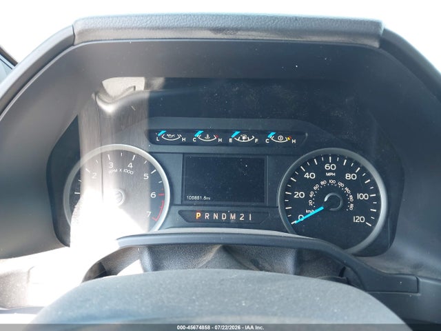 Ford F-150 Xlt 2017 1FTEW1EF2HFA26938 Image 7
