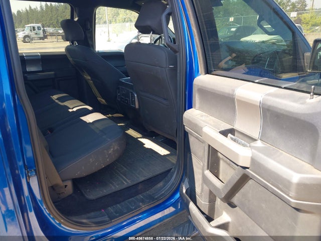Ford F-150 Xlt 2017 1FTEW1EF2HFA26938 Image 8