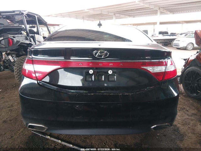 Hyundai Azera 2015 KMHFG4JG6FA484571 Image 17