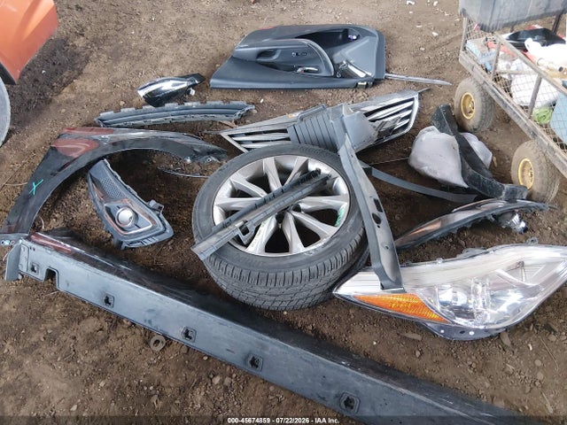Hyundai Azera 2015 KMHFG4JG6FA484571 Image 12