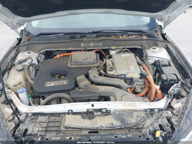 Ford Fusion Energi Se Luxury 2017 3FA6P0PU8HR230854 Image 10