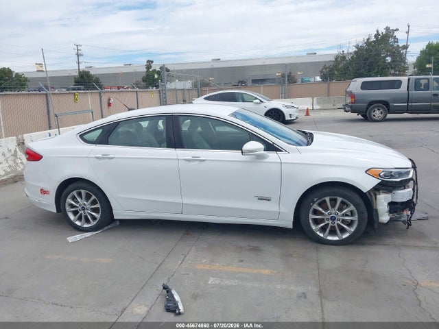 Ford Fusion Energi Se Luxury 2017 3FA6P0PU8HR230854 Image 14