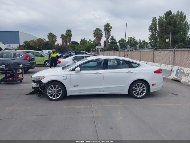 Ford Fusion Energi Se Luxury 2017 3FA6P0PU8HR230854 Image 15