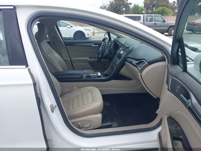 Ford Fusion Energi Se Luxury 2017 3FA6P0PU8HR230854 Image 5