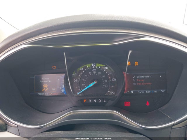 Ford Fusion Energi Se Luxury 2017 3FA6P0PU8HR230854 Image 7