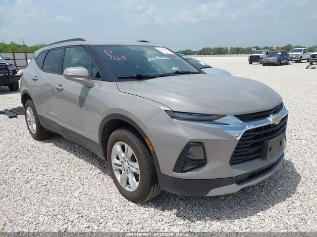 Chevrolet Blazer Fwd 2lt 2021 3GNKBCR46MS502978 головне зображення