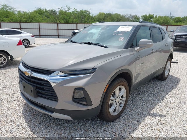 3GNKBCR46MS502978 Chevrolet Blazer Fwd 2lt