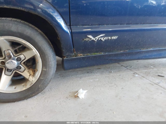 45674872 :رقم المزاد ، 1GNCS18X24K147811 vin ، 2004 Chevrolet Blazer Xtreme مزاد بيع