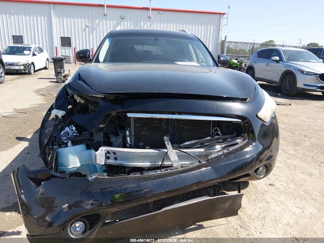 Aukcja sprzedaży 2010 Infiniti Fx35, vin: JN8AS1MW7AM857028, numer aukcji: 45674873