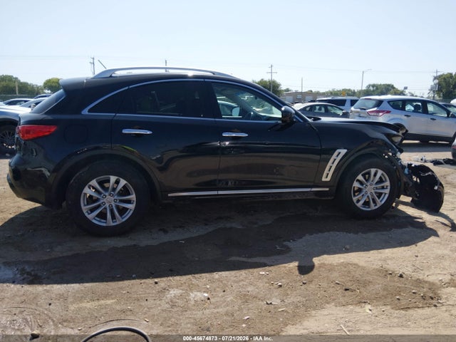 Aukcja sprzedaży 2010 Infiniti Fx35, vin: JN8AS1MW7AM857028, numer aukcji: 45674873