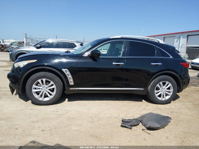 Aukcja sprzedaży 2010 Infiniti Fx35, vin: JN8AS1MW7AM857028, numer aukcji: 45674873