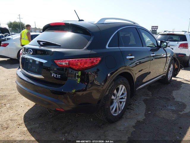 Aukcja sprzedaży 2010 Infiniti Fx35, vin: JN8AS1MW7AM857028, numer aukcji: 45674873
