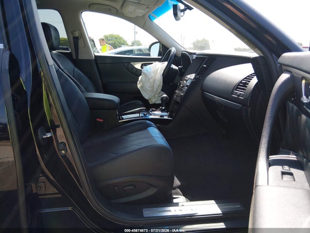 Aukcja sprzedaży 2010 Infiniti Fx35, vin: JN8AS1MW7AM857028, numer aukcji: 45674873