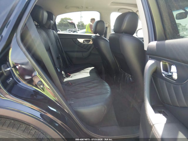 Aukcja sprzedaży 2010 Infiniti Fx35, vin: JN8AS1MW7AM857028, numer aukcji: 45674873