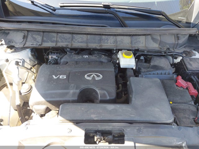 Aukcja sprzedaży 2023 Infiniti Qx60 Luxe Awd, vin: 5N1DL1FSXPC374904, numer aukcji: 45674876
