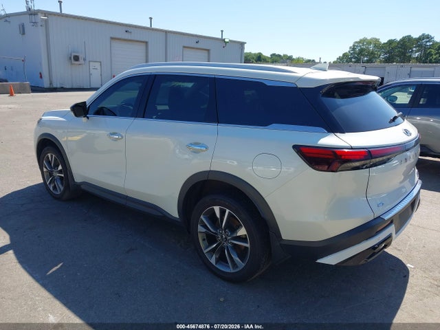Aukcja sprzedaży 2023 Infiniti Qx60 Luxe Awd, vin: 5N1DL1FSXPC374904, numer aukcji: 45674876