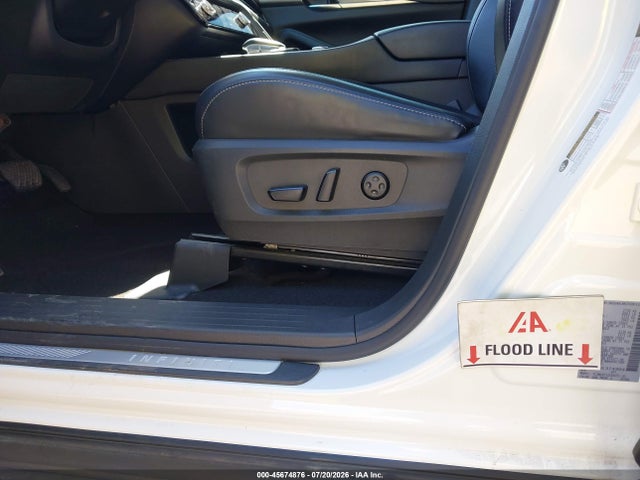 Aukcja sprzedaży 2023 Infiniti Qx60 Luxe Awd, vin: 5N1DL1FSXPC374904, numer aukcji: 45674876