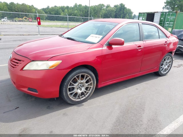 Aukcja sprzedaży 2007 Toyota Camry Le, vin: JTNBE46KX73017452, numer aukcji: 45674879