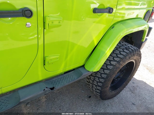 Aukcja sprzedaży 2013 Jeep Wrangler Unlimited Sahara, vin: 1C4BJWEG0DL542167, numer aukcji: 45674881