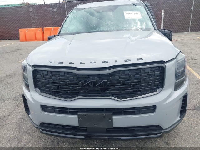 KIA Telluride Ex 2022 5XYP3DHC0NG240386 Image 12