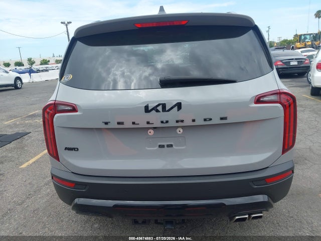 KIA Telluride Ex 2022 5XYP3DHC0NG240386 Image 16