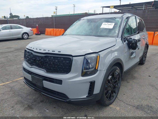 KIA Telluride Ex 2022 5XYP3DHC0NG240386 Image 2