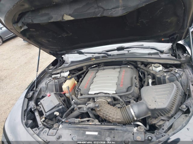 1G1FH1R79G0129849 Chevrolet CAMARO 2SS
