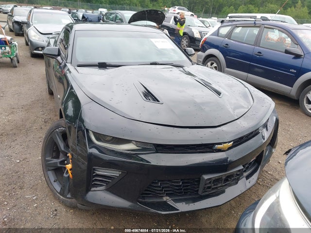 1G1FH1R79G0129849 Chevrolet CAMARO 2SS