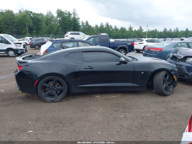 1G1FH1R79G0129849 Chevrolet CAMARO 2SS