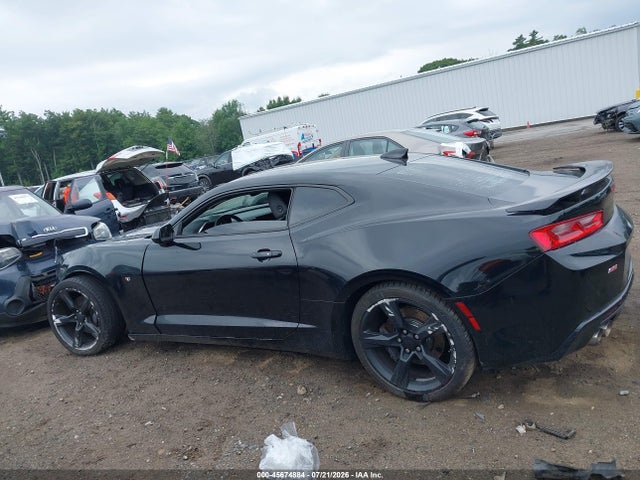 1G1FH1R79G0129849 Chevrolet CAMARO 2SS