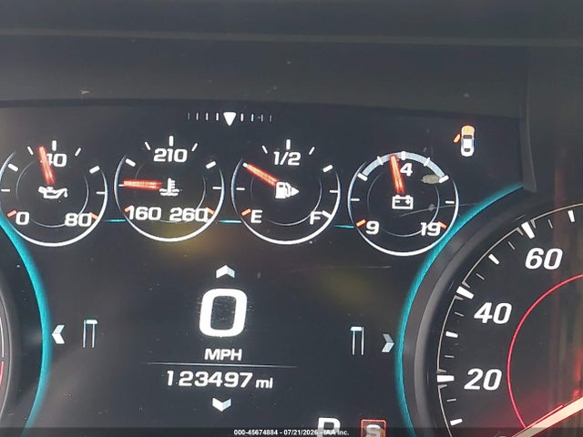 1G1FH1R79G0129849 Chevrolet CAMARO 2SS