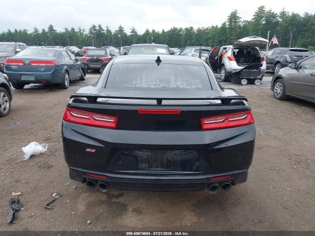 1G1FH1R79G0129849 Chevrolet CAMARO 2SS