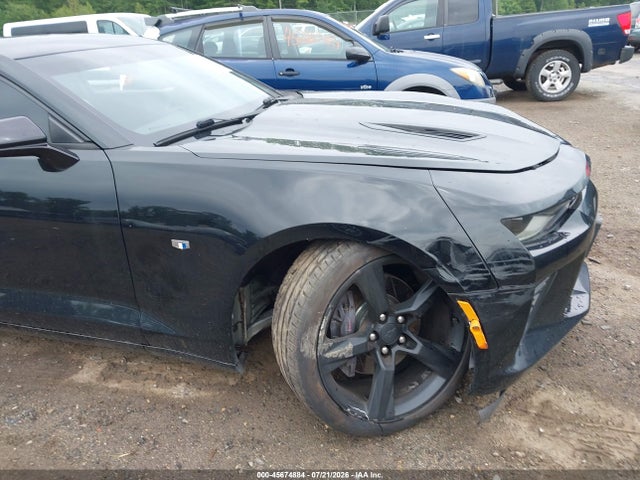 1G1FH1R79G0129849 Chevrolet CAMARO 2SS