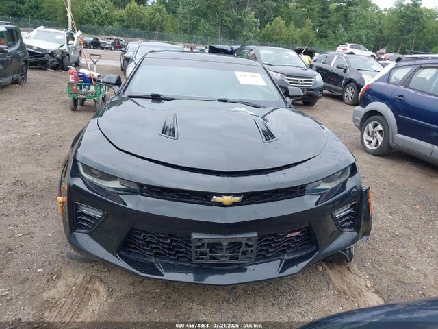 1G1FH1R79G0129849 Chevrolet CAMARO 2SS