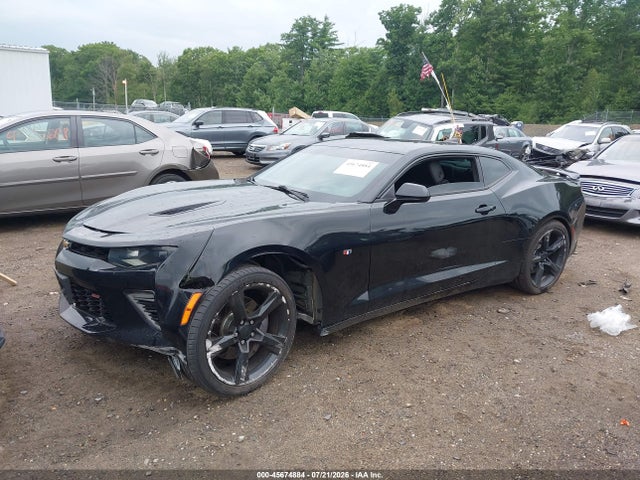 1G1FH1R79G0129849 Chevrolet CAMARO 2SS